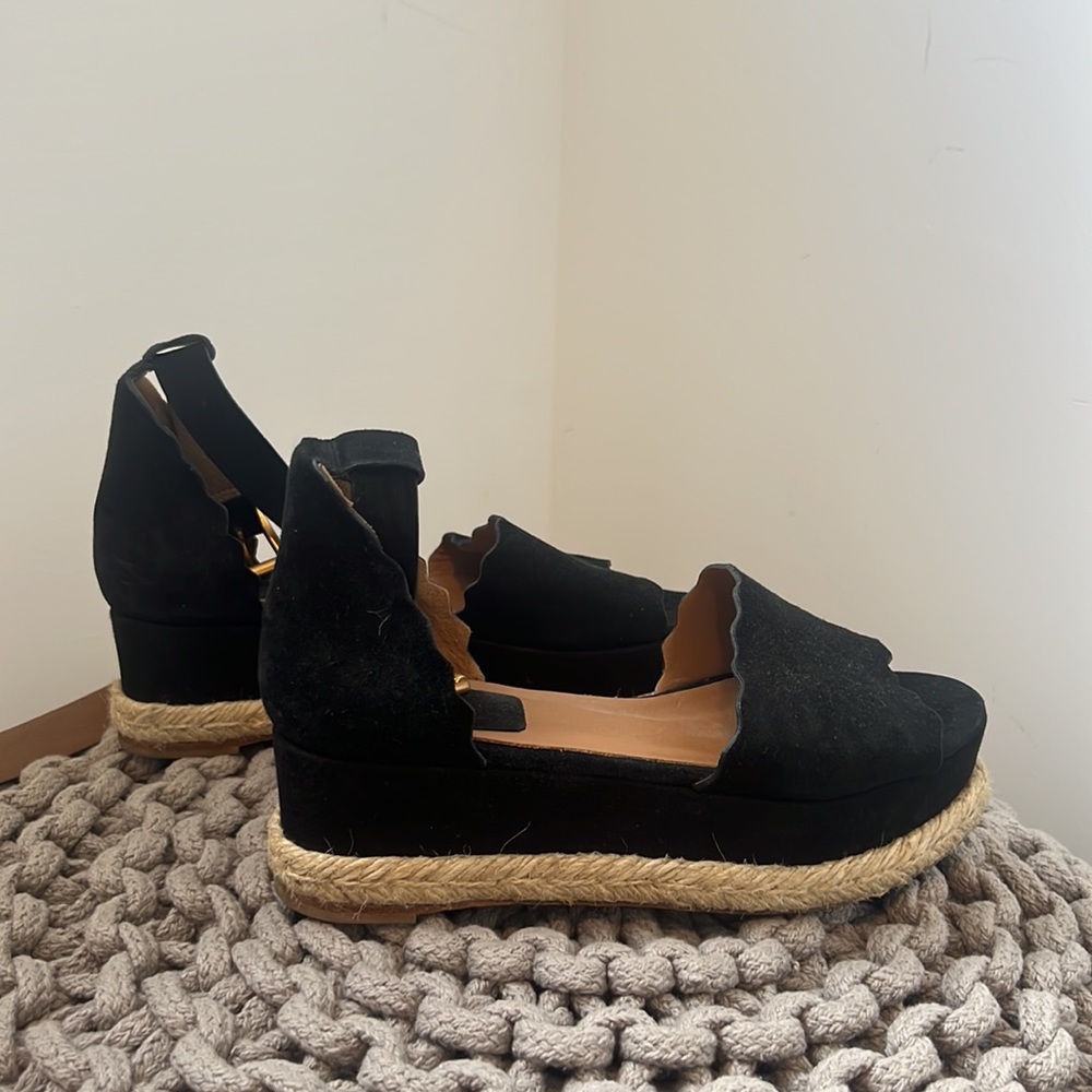Chloé espadrilles - Picture 5 of 5